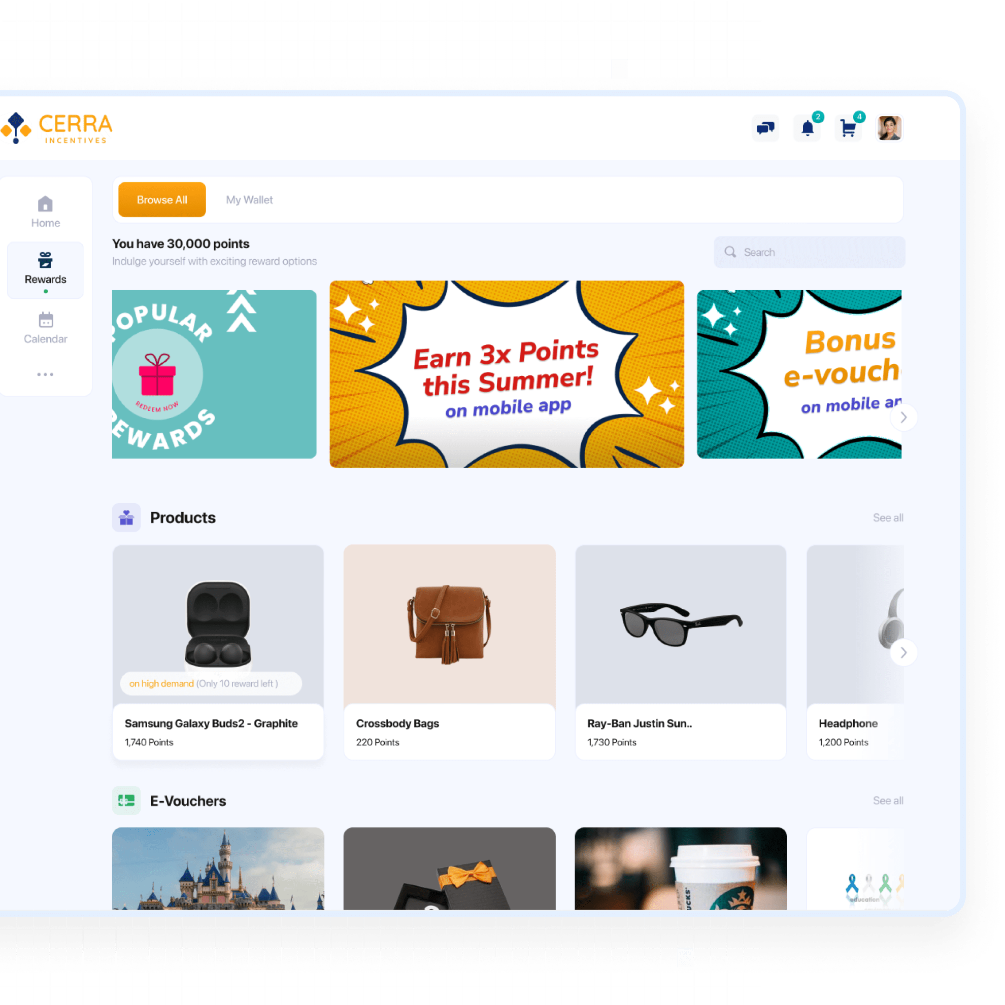 Partner incentives program Malaysia