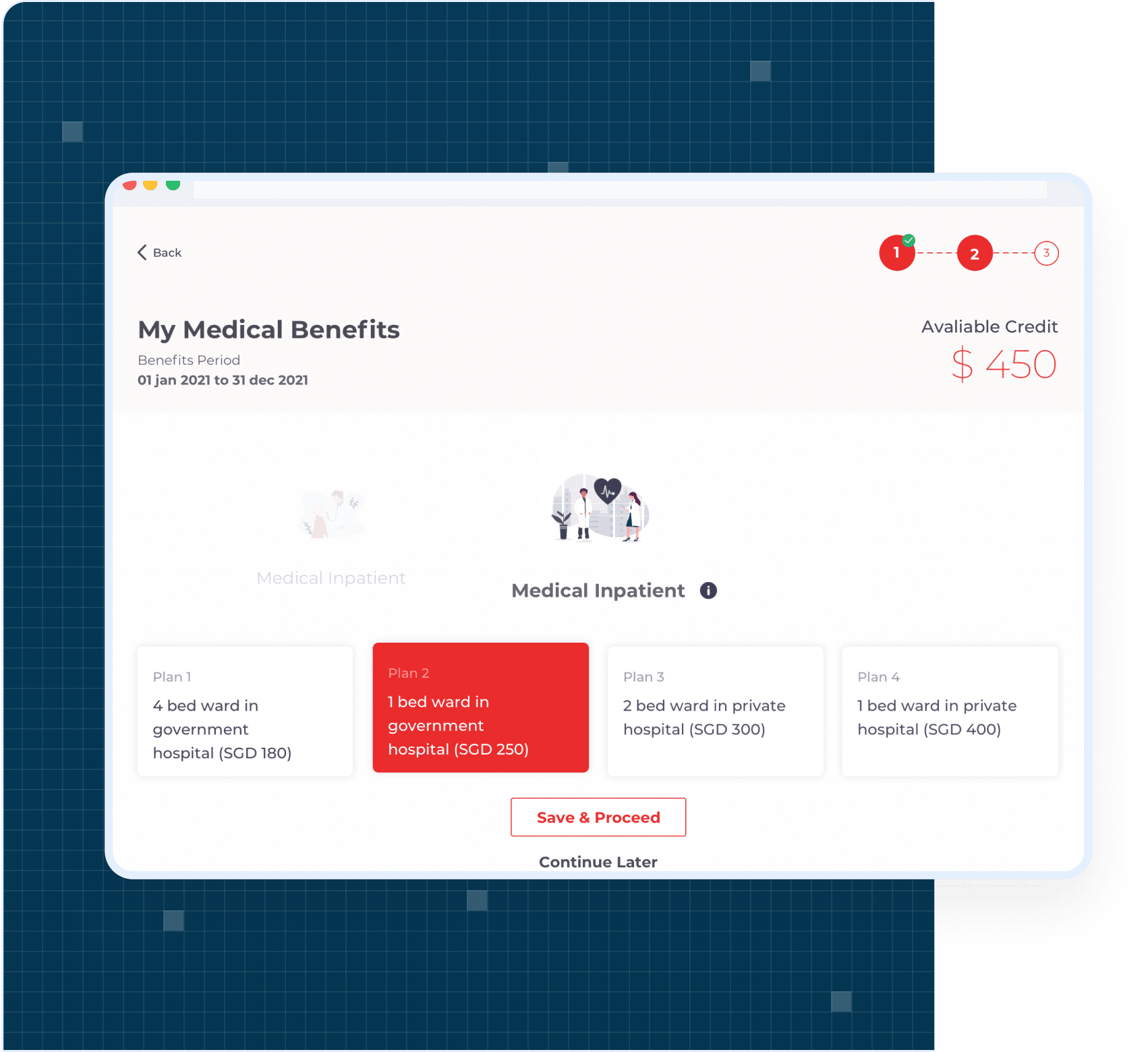 Flexible benefit program Malaysia