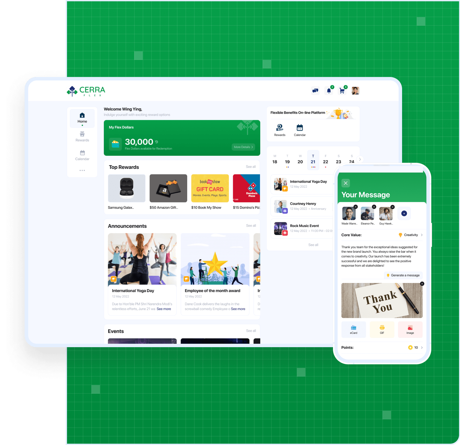 Employee flexible benefit Malaysia