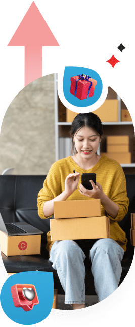 Channel partner reward platform Malaysia